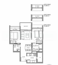 Palisades (D5), Condominium #499659921